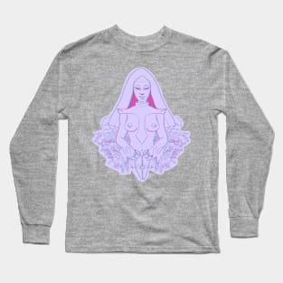 Pastel Prayers Long Sleeve T-Shirt